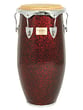 Concerto Series Red Pearl Tumba 12.5 inch with Single Stand